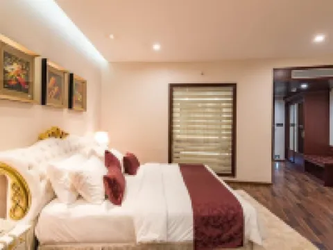 Park Regis Goa Hoteles en Baga