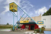HôtelF1 Angoulême Hotels in Magnac-sur-Touvre