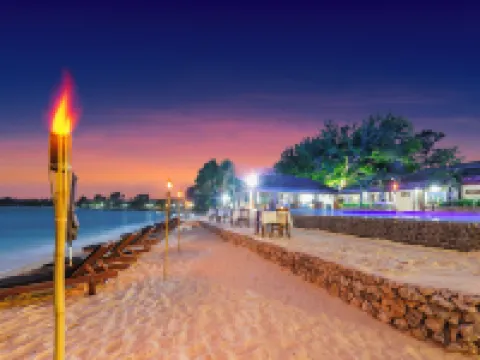 Breakas Beach Resort Hotels in Efate