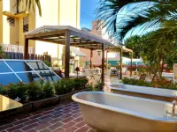 Villa Herencia Hotel Hotels near Isla de Cabras Park