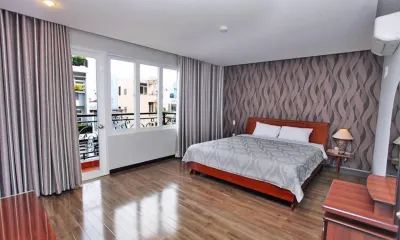 White Swan Apartment Hotels in Phước Tiến