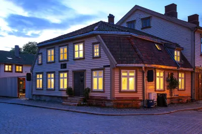 Gamlebyen Hotell - Fredrikstad Hotel di 