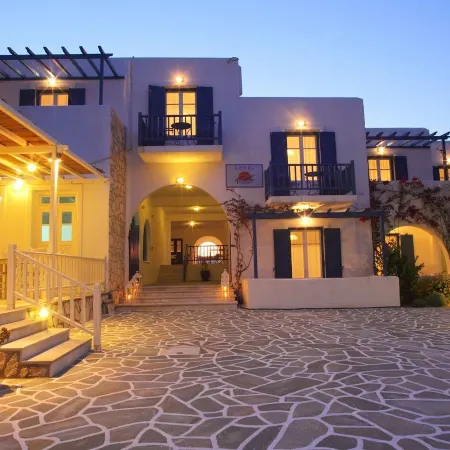 Paros Inn Seafront