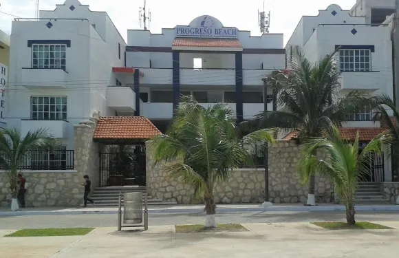 普羅格雷索海灘酒店