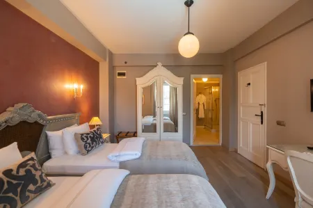 Beyevi Alaçatı Отели рядом с достопримечательностью «Alacati Surf Paradise Club»