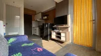 Comfortable and Simply Modern 2Br Apartment at the Jarrdin Cihampelas Hotels in Coblong