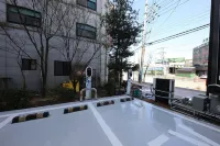 Hotel ZIP - parking