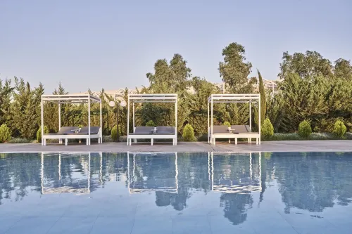 Sandy Villas Resort Hotels in Korissia