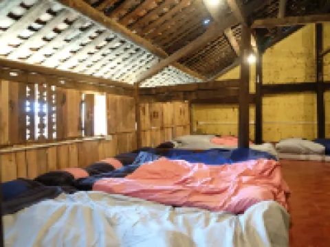 Homie Homestay Hotels in Lung Cu