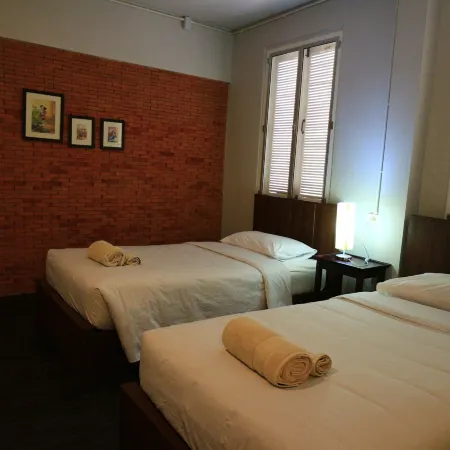 Botanic Garden NAN Guest House