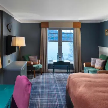 Loch Rannoch Hotel and Estate Отели в г. Питлохри