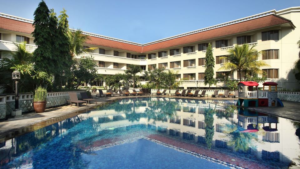 Hotel Santika Premiere Jogja