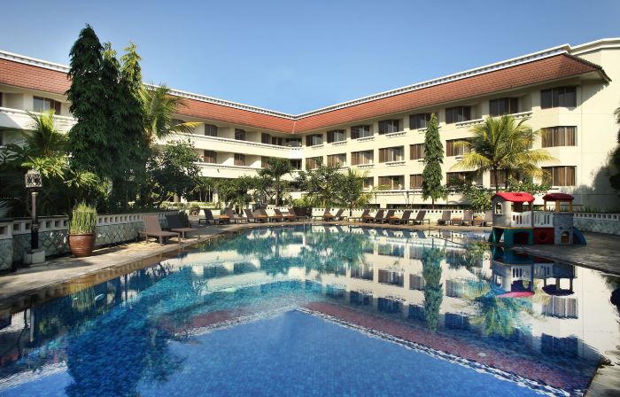 Hotel Santika Premiere Jogja