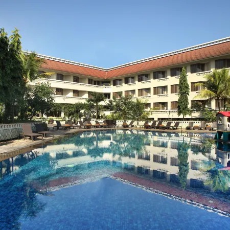 Hotel Santika Premiere Jogja