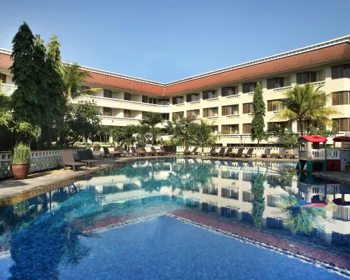 Hotel Santika Premiere Jogja Hotels in Jetis