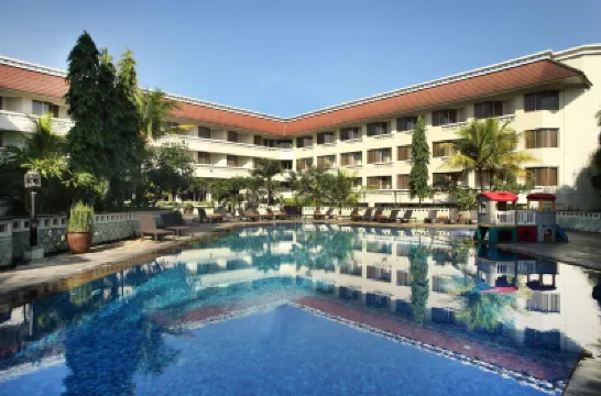 Hotel Santika Premiere Jogja Hotel dekat Tugu Jogja