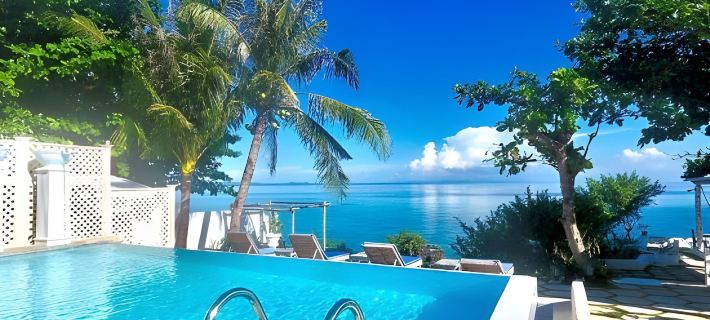 Kandugyap House by the Sea Hotel a Santa Fe