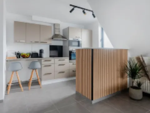 Waterloo Design Residence โรงแรมในWaterloo