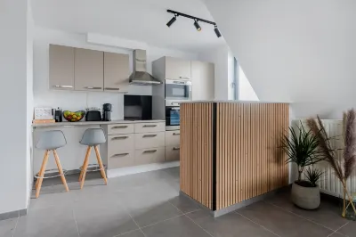 Waterloo Design Residence โรงแรมใน