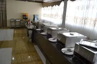 Metro Hotel Couva - breakfast