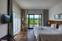 Tisza Balneum Hotel - parcheggio
