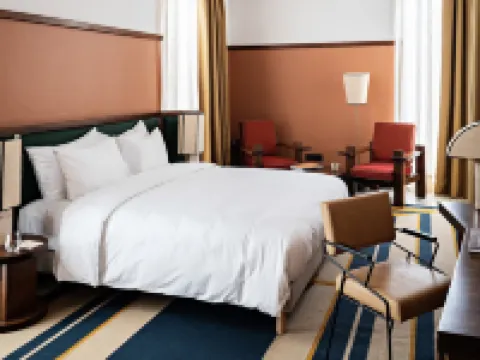 棕櫚樹之家，設計飯店成員 阿比讓住宿飯店