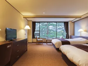 Jodogahama Park Hotel