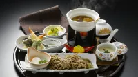 Hotel Yunomoto - breakfast