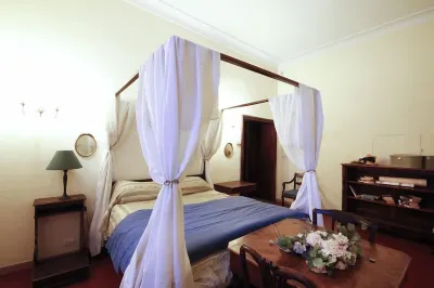 Apartment in a historic residence in the center of Siena