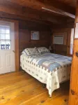 Family cabin with whirlpool tub (cabin #2)