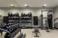 Hilton Aberdeen Teca - Gym