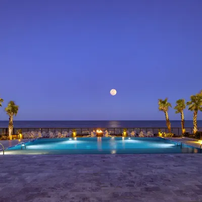 Embassy Suites by Hilton Virginia Beach Oceanfront Resort Hotels near VIrginia Legends Walk