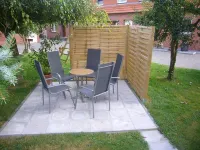 spacious apartment in the countryside, ideal starting point for cycling Hotels in Rosendahl