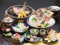 Bizan Kaigetsu - breakfast