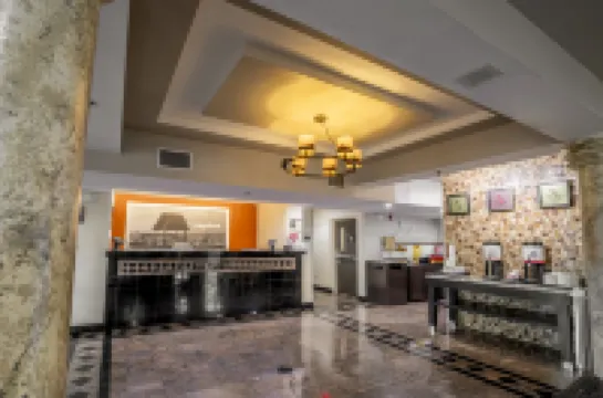 ハンプトン イン セントオーガスティン US1 ノース