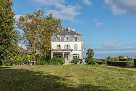 Chateau du Bec du Gave