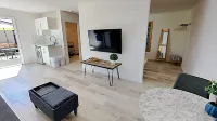 Brand NEW fully furnished Guesthouse Near Beaches!