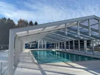 Indoor Community Pool and Outdoor Pool - Charming Family Retreat