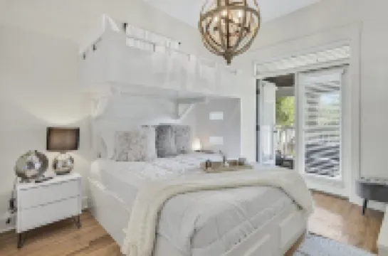 Sandy Feet on 30A with Private Beach Access