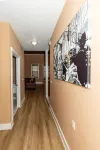 Large Kitchen and Living Space - Inviting Urban Oasis Hotels in Sandusky