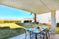 Extravagant Views and Shared Pools - Stylish Southern Utah Retreat