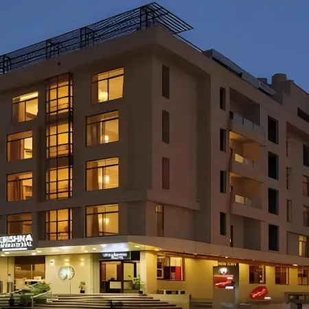 Hotel Krishna International
