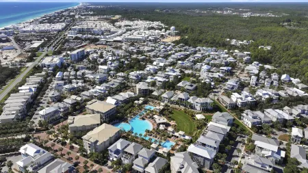 Charming Studio with Pool Access and Tram Service - Relaxing Beach Haven Отели рядом с достопримечательностью «Alys Beach»