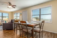 Gulf-Facing Path and Spacious Deck - Charming Coastal Retreat