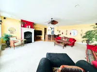 Spacious Home with Sauna and Fire Pit - Stunning Waterfront Retreat