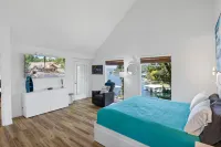 Private Dock and Scenic Balconies - Stunning Waterfront Retreat