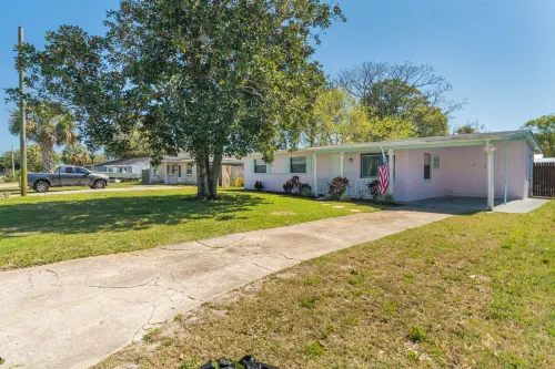 Relax and Unwind by the Fire Pit - Charming Poolside Oasis