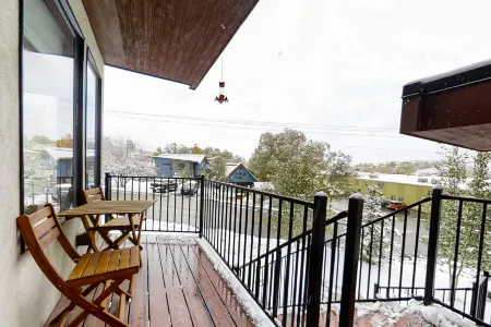 Mountain Modern Duplex