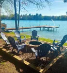 Lakeside Escape, Sandy Shores, Sunset Views, Boat Rental - 3-Star