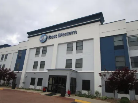 Best Western St. Louis Fairview Heights Отели в г. Фэрвью Хайтс